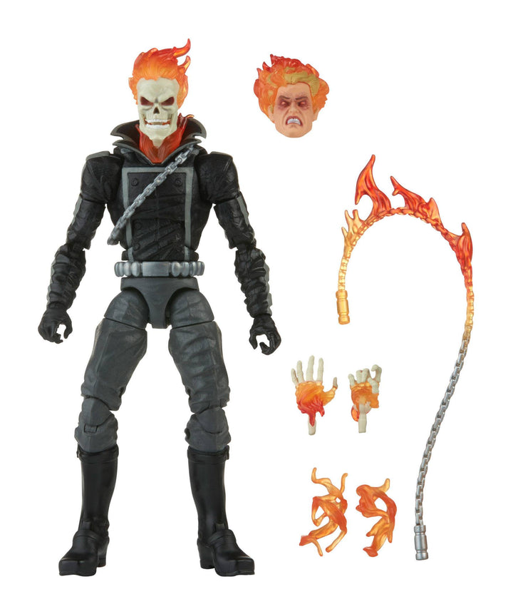 Marvel Legends Series Marvel Comics Ghost Rider 6" Action Figure