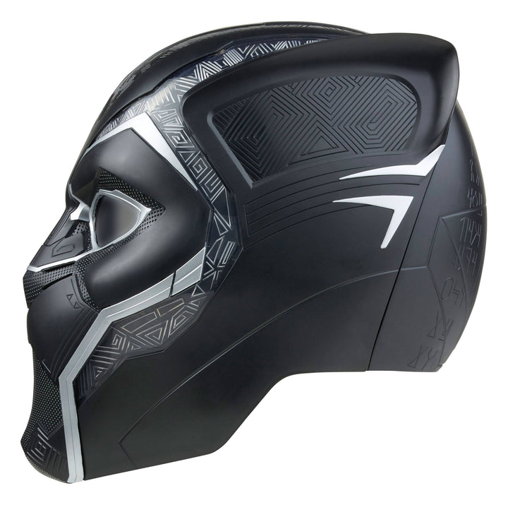 Hasbro Marvel Legends Series Black Panther Electronic Helmet