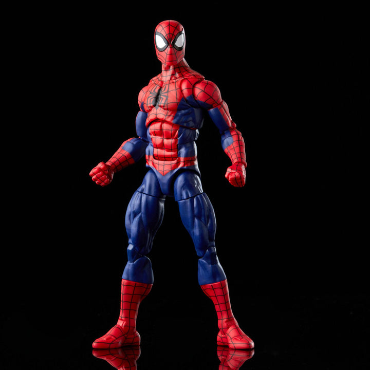 Hasbro Marvel Legends Series Spider-Man and Marvel’s Spinneret 6" Action Figure 2 Pack
