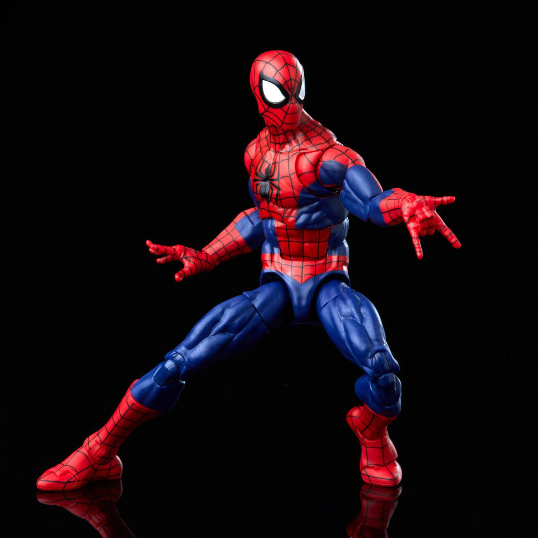 Hasbro Marvel Legends Series Spider-Man and Marvel’s Spinneret 6" Action Figure 2 Pack