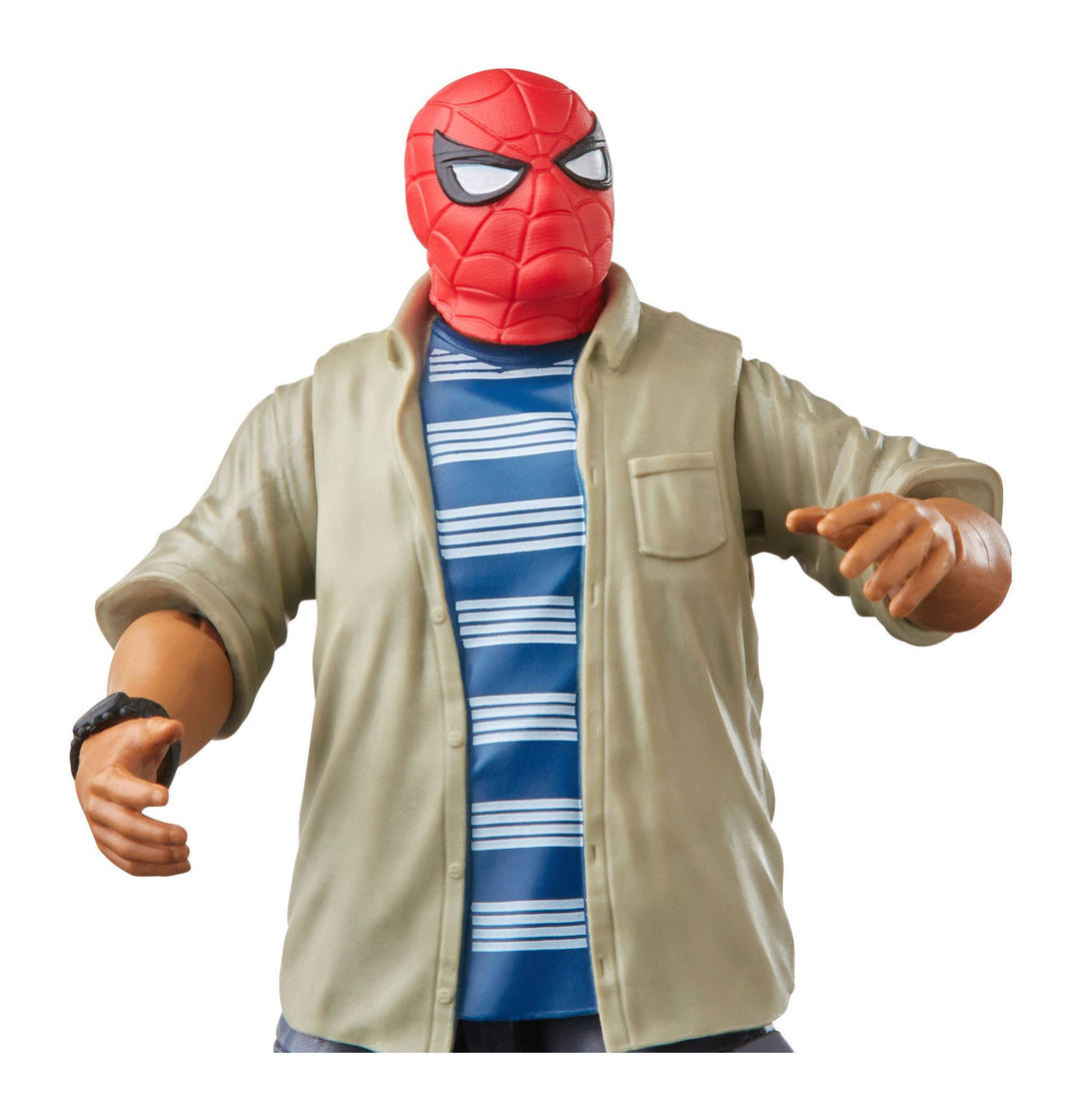 Marvel Legends Series 60th Anniversary Peter Parker and Ned Leeds 2-Pack 6" Action Figures