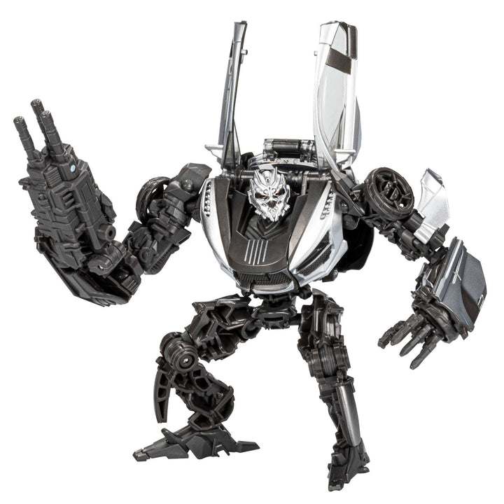 Hasbro Transformers Studio Series 88 Deluxe Transformers: Revenge of the Fallen Sideways Action Figure
