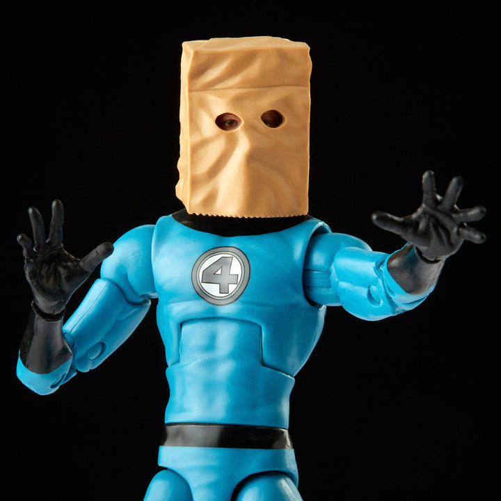 Hasbro Marvel Legends Series Bombastic Bag-Man 6" Action Figure