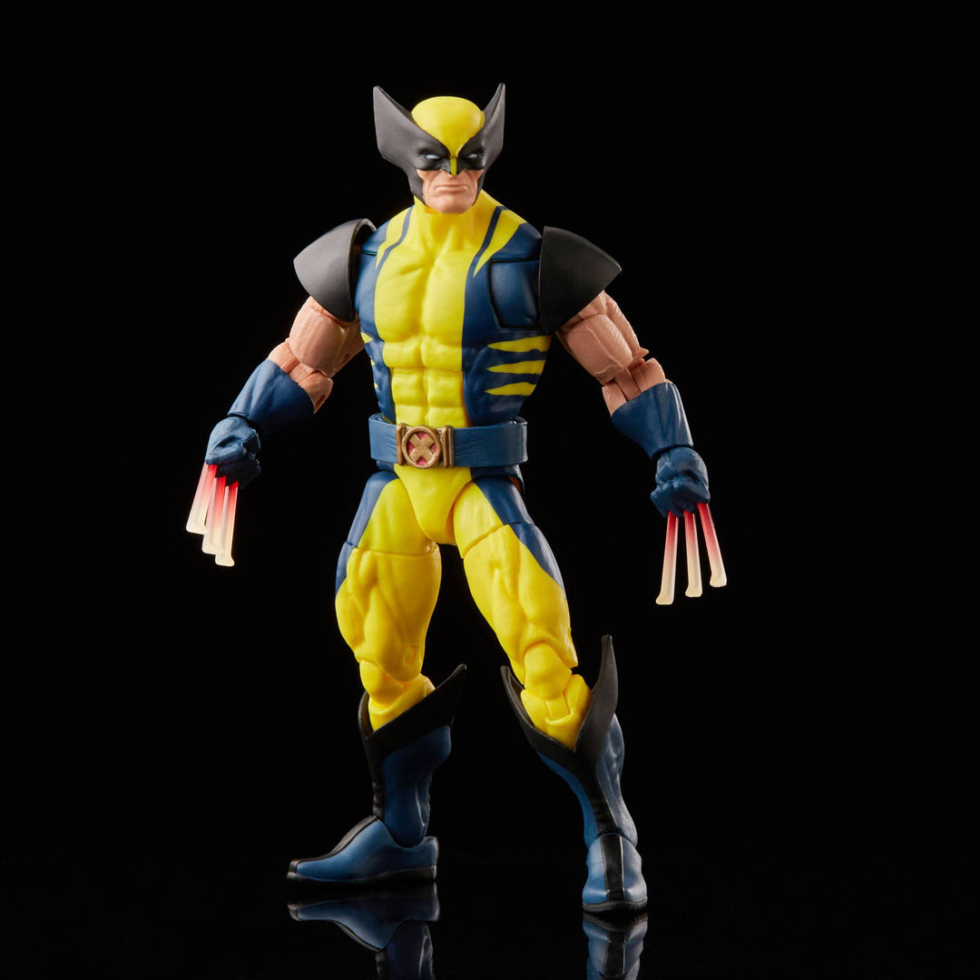Hasbro Marvel Legends Series X-Men Wolverine Return of Wolverine 6" Action Figure