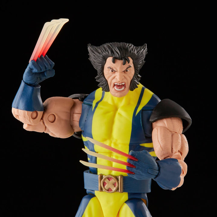 Hasbro Marvel Legends Series X-Men Wolverine Return of Wolverine 6" Action Figure