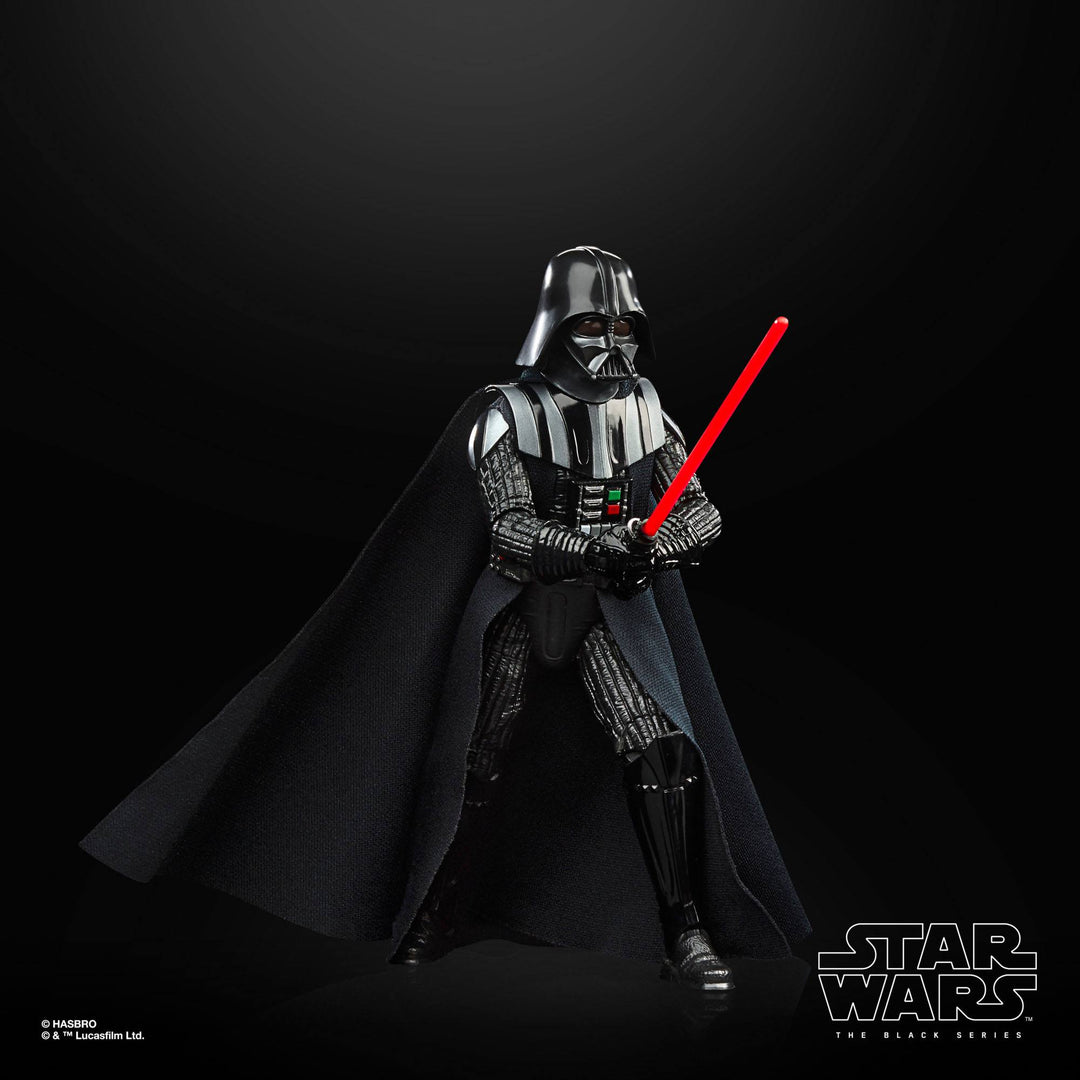 Hasbro Star Wars The Black Series Darth Vader Action Figure