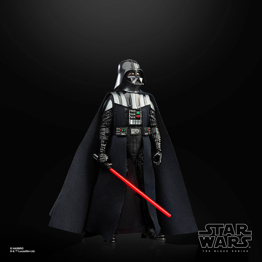 Hasbro Star Wars The Black Series Darth Vader Action Figure