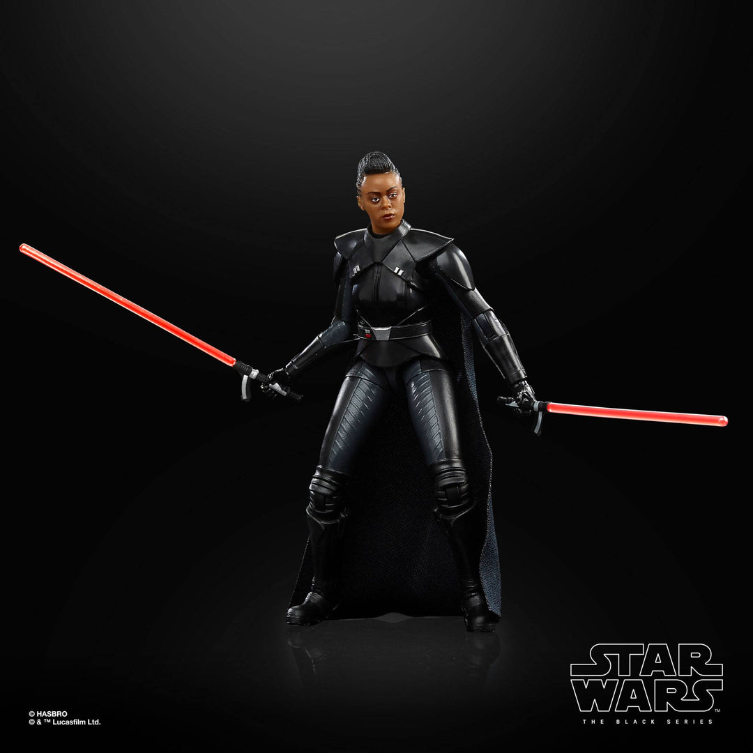 Star Wars Obi Wan Kenobi The Black Series Reva (Third Sister) Action Figure