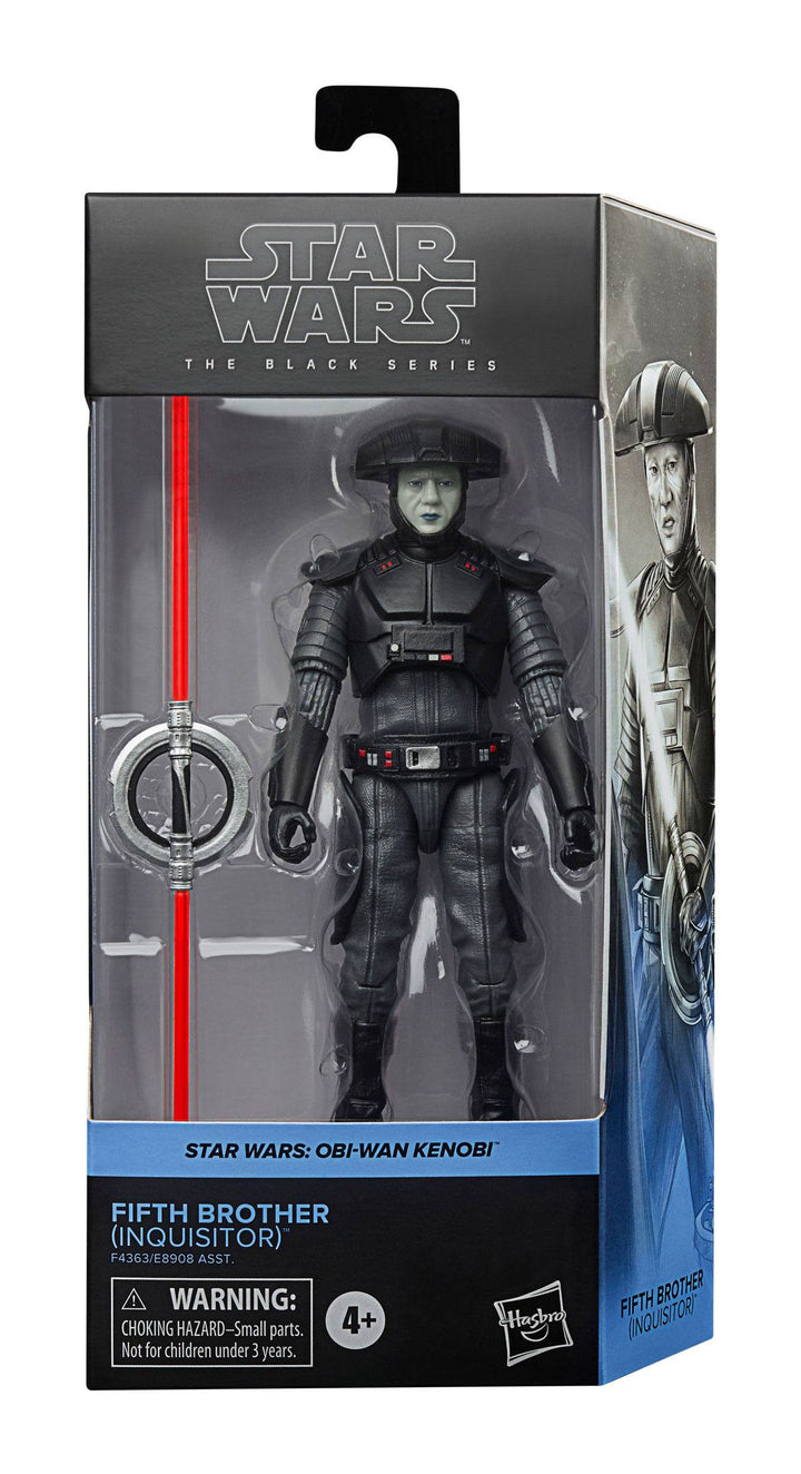 Hasbro Star Wars The Black Series Fifth Brother (Inquisitor) Action Figure