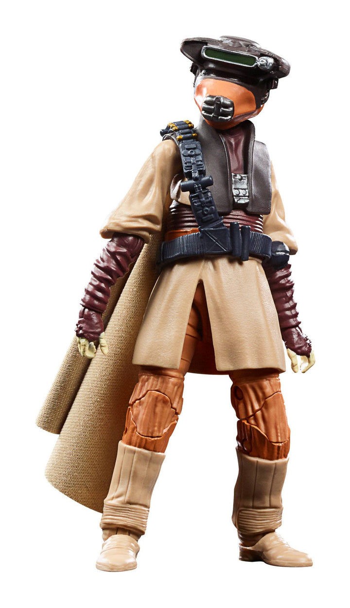 Hasbro Star Wars The Black Series Archive Princess Leia Organa (Boushh) Action Figure