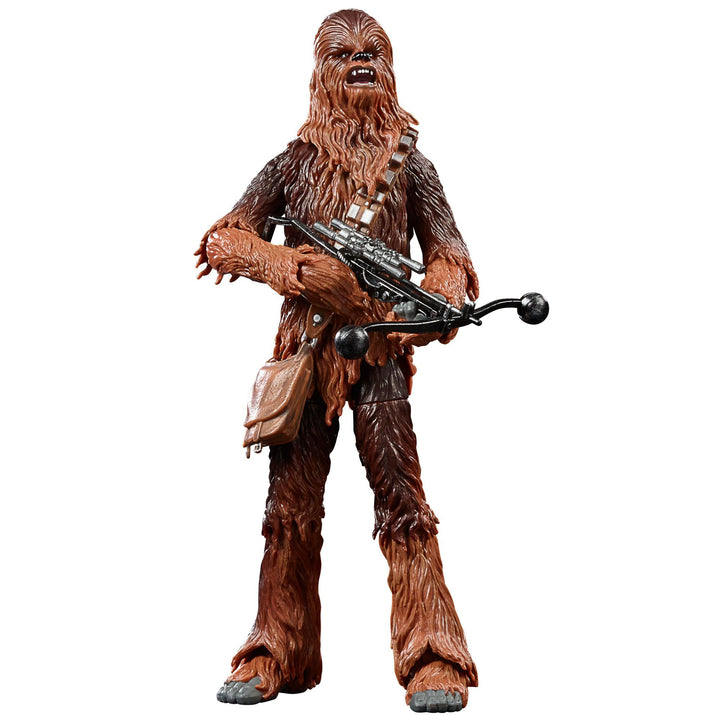 Hasbro Star Wars The Black Series Archive Chewbacca Action Figure
