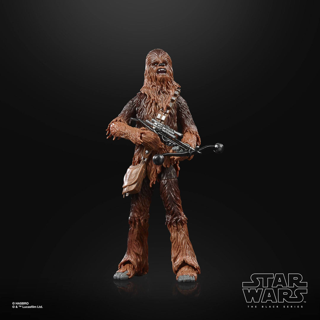 Hasbro Star Wars The Black Series Archive Chewbacca Action Figure