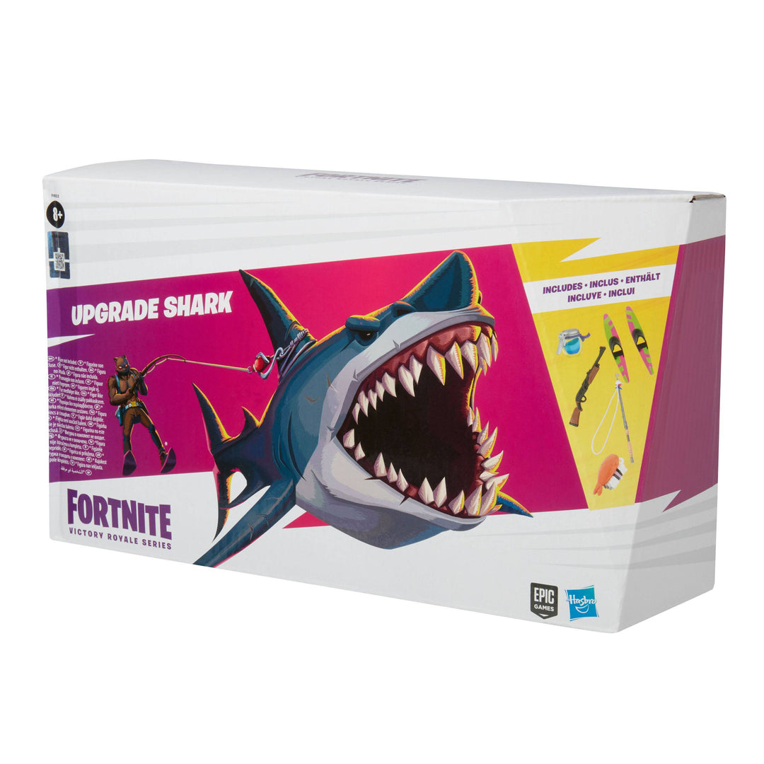 Hasbro Fortnite Victory Royale Series Upgrade Shark 6 Inch Action Figure