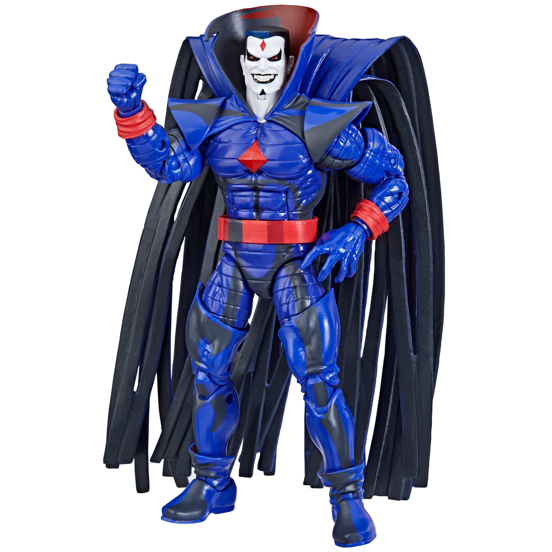 Marvel Legends Series X-Men Mr. Sinister 90s Animated Series *Exclusive