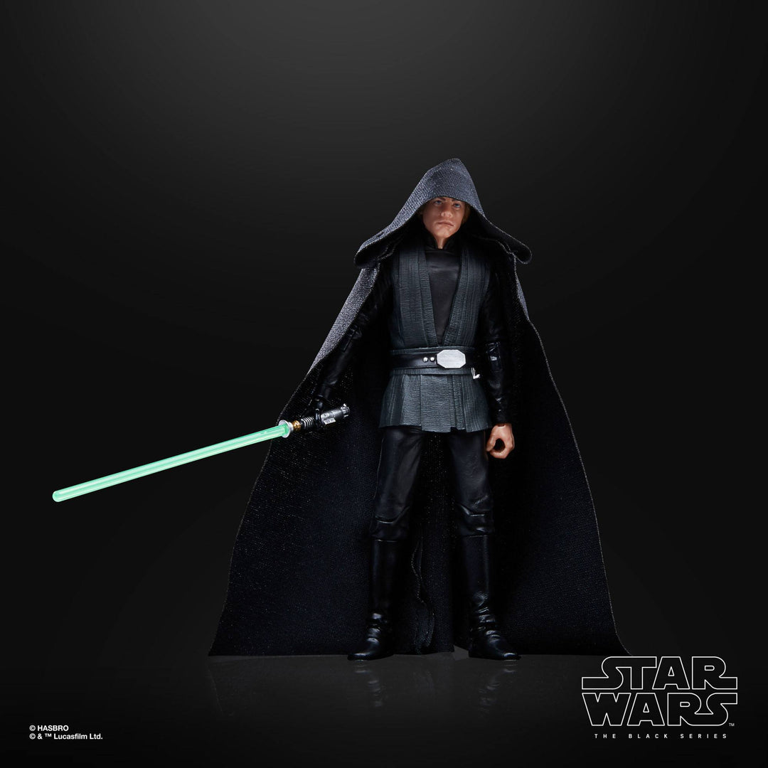 Hasbro Star Wars The Black Series Luke Skywalker (Imperial Light Cruiser)