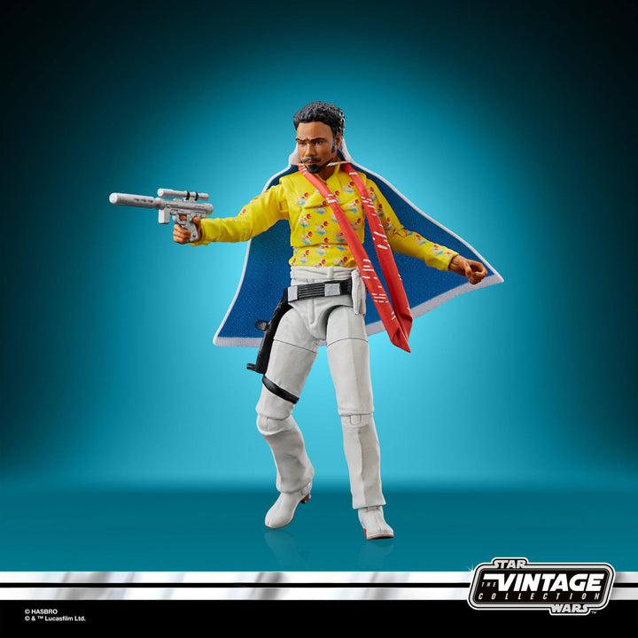 Hasbro Star Wars The Vintage Collection Gaming Greats Lando Calrissian (Star Wars Battlefront II) Action Figure