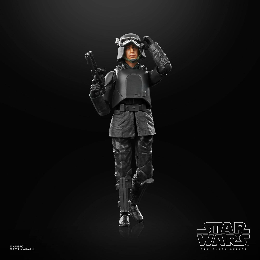 Hasbro Star Wars The Black Series (Andor Series) Imperial Officer (Ferrix) Action Figure
