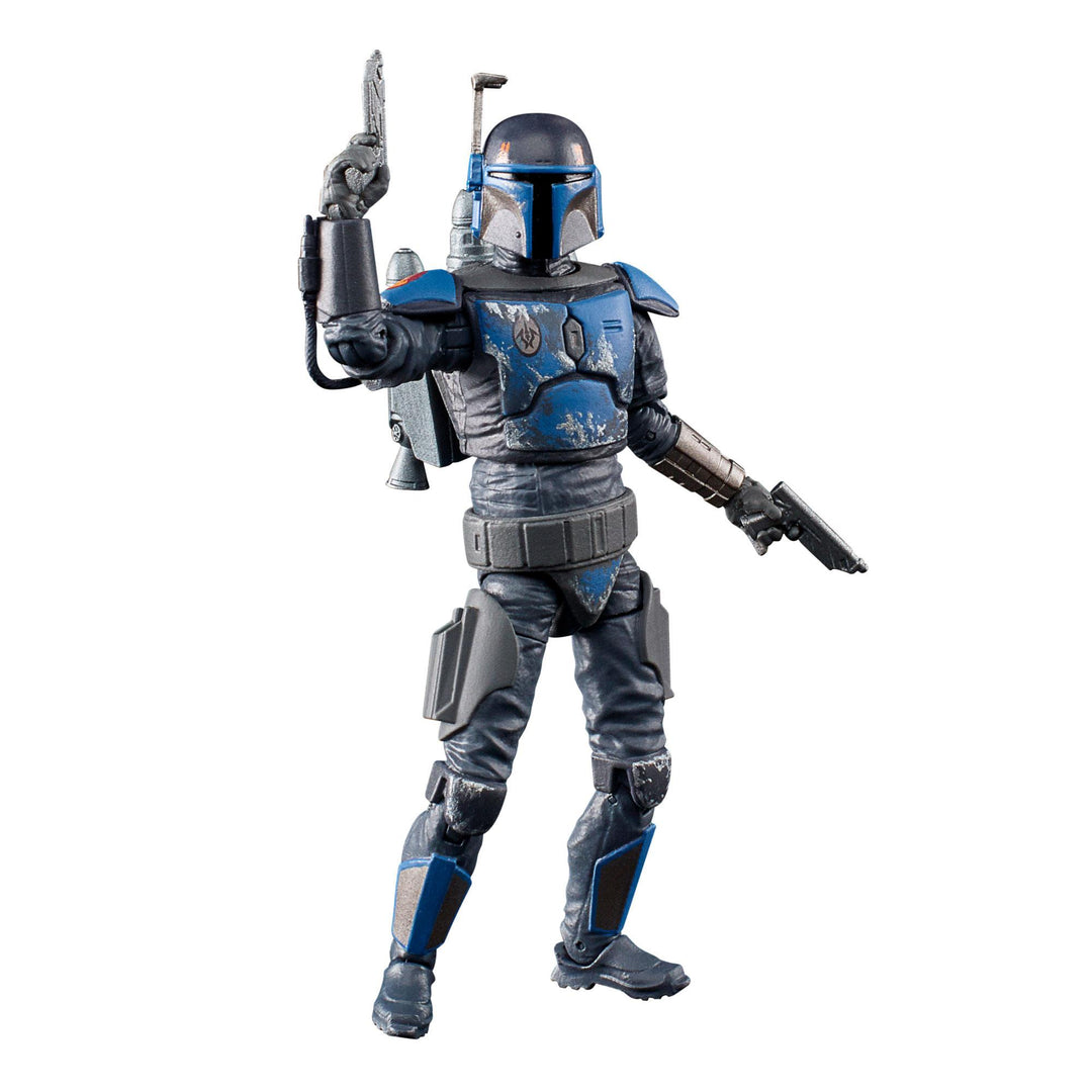 Hasbro Star Wars The Vintage Collection Mandalorian Death Watch Airborne Trooper Action Figure