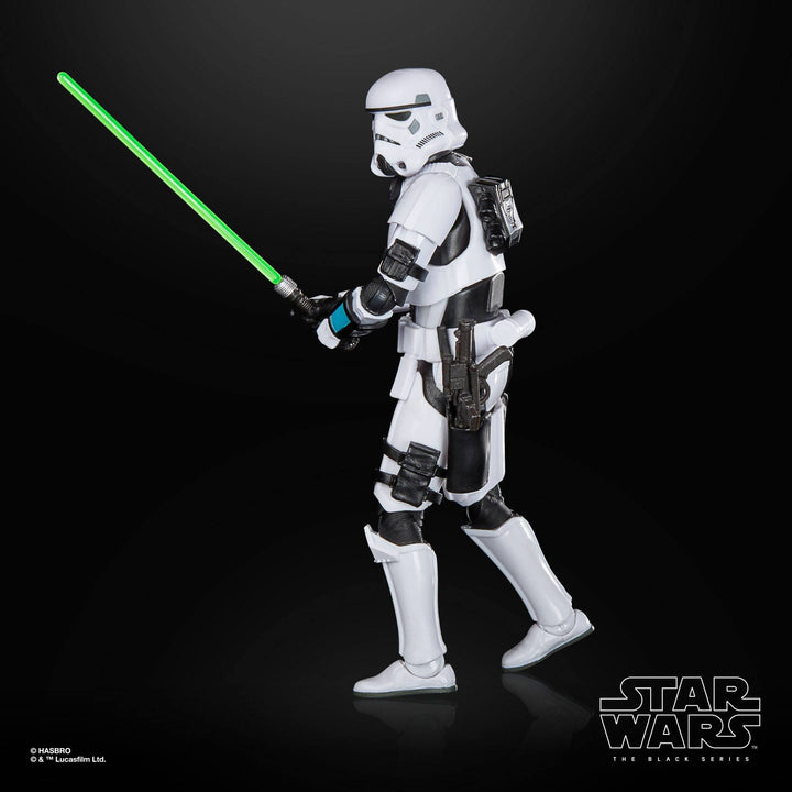 Hasbro Star Wars The Black Series Sergeant Kreel Action Figure