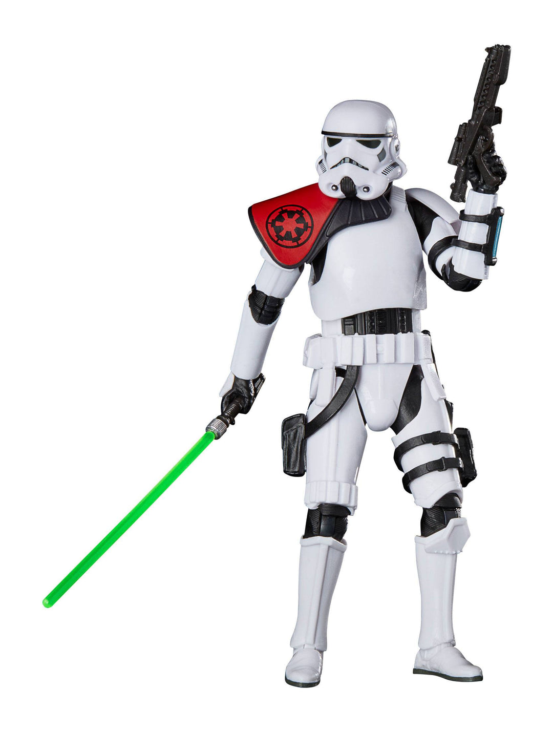 Hasbro Star Wars The Black Series Sergeant Kreel Action Figure