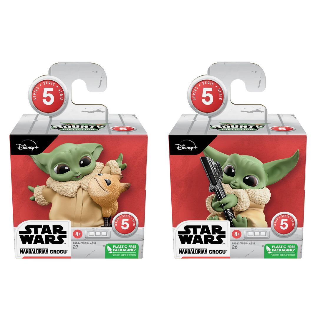 Star Wars The Bounty Collection Series 5 Loth-Cat Cuddles & Darksaber Discovery 2 Pack Bundle