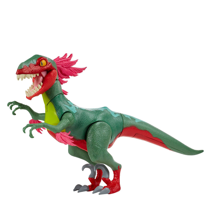 Hasbro Fortnite Victory Royale Series Raptor (Orange) 6" Action Figure *Exclusive