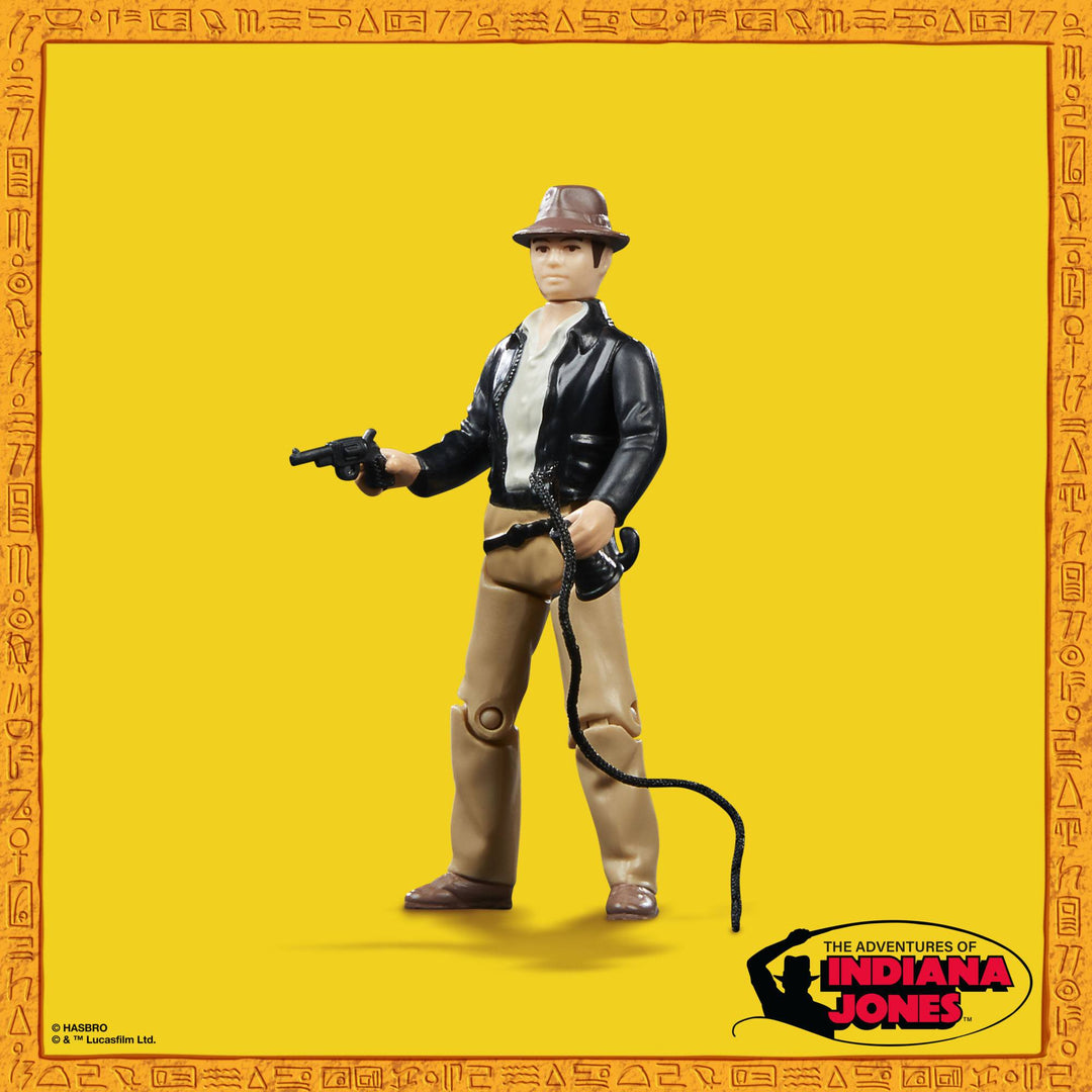 Hasbro Indiana Jones Retro Collection Indiana Jones