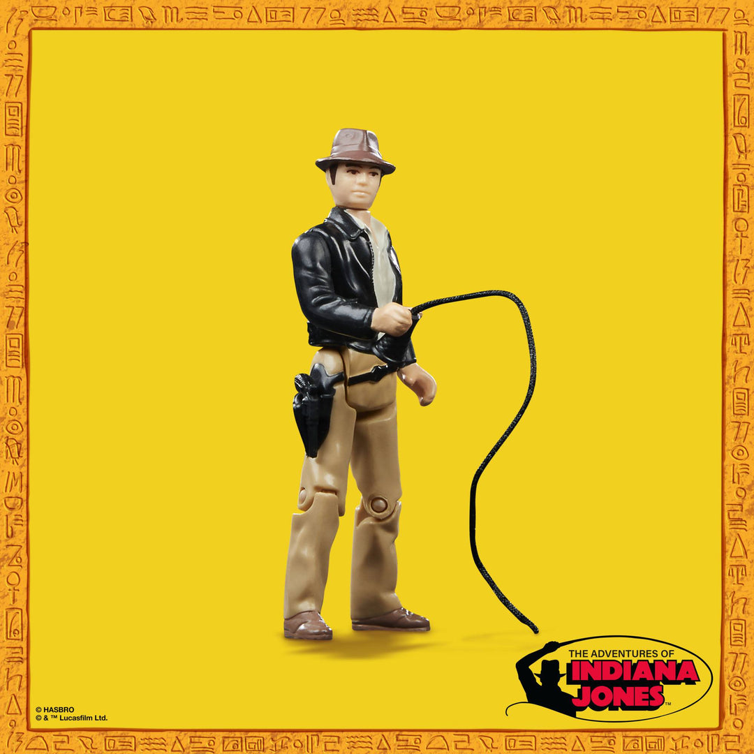 Hasbro Indiana Jones Retro Collection Indiana Jones