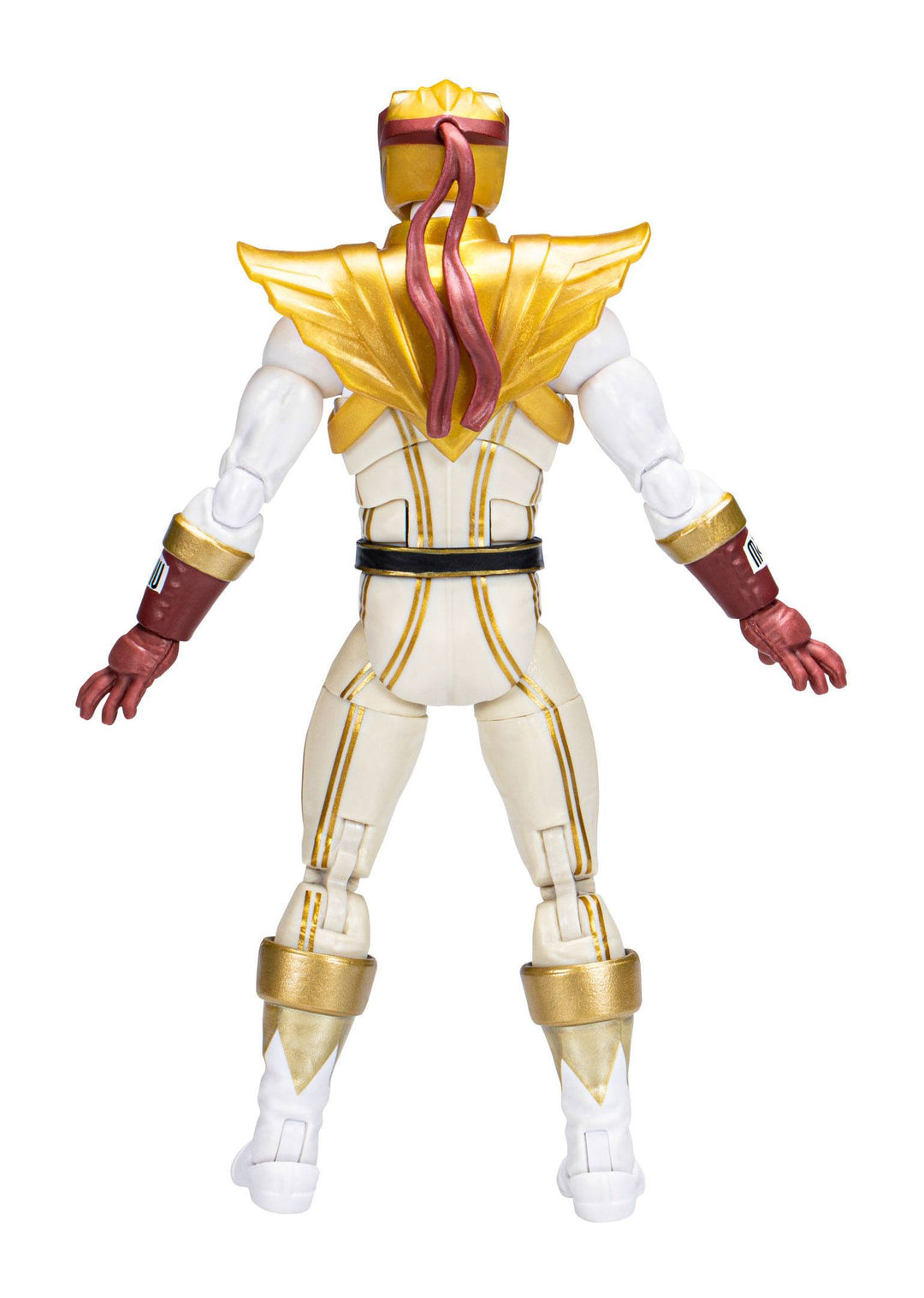 Power Rangers X Street Fighter Lightning Collection Morphed Ryu Crimson Hawk Ranger *Exclusive