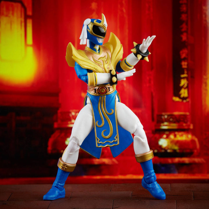 Power Rangers x Street Fighter Lightning Collection Blazing Phoenix Chun-Li *Exclusive