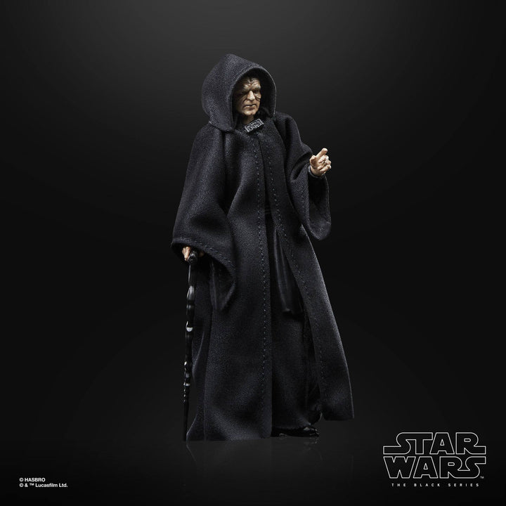 Star Wars The Vintage Collection Return of The Jedi 40th Anniversary Emperor Palpatine
