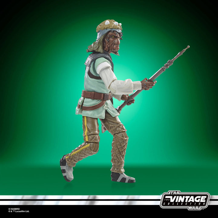 Star Wars The Vintage Collection 40th Anniversary Nikto (Skiff Guard) Action Figure