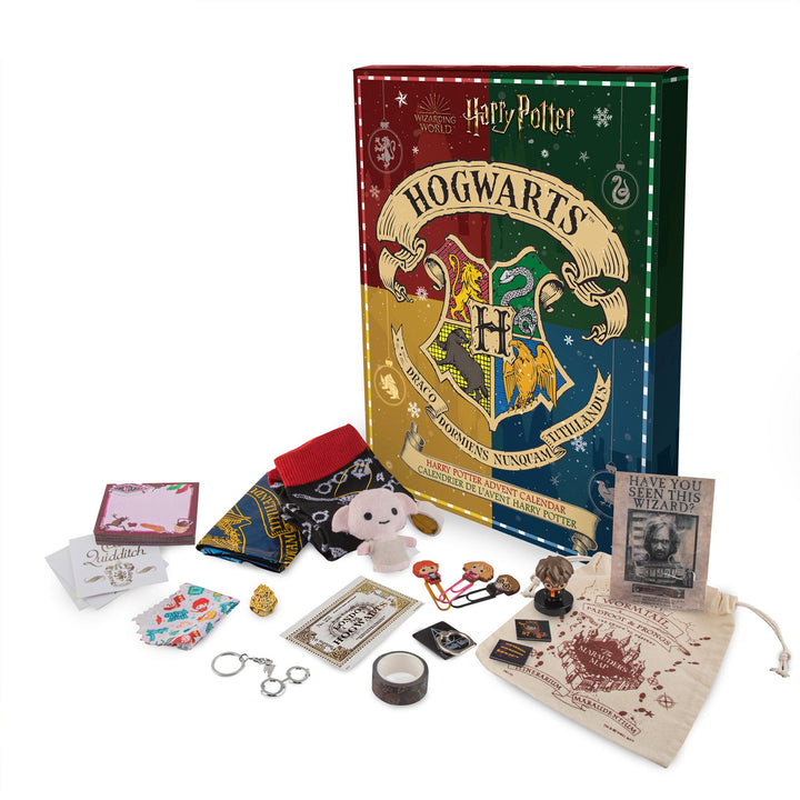 Harry Potter Hogwarts Advent Calendar