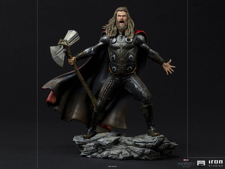 Iron Studios Marvel The Infinity Saga 1/10 Art Scale Statue Thor