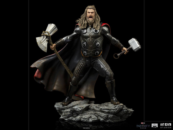 Iron Studios Marvel The Infinity Saga 1/10 Art Scale Statue Thor