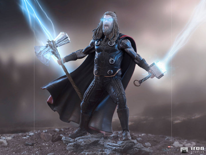 Iron Studios Marvel The Infinity Saga 1/10 Art Scale Statue Thor