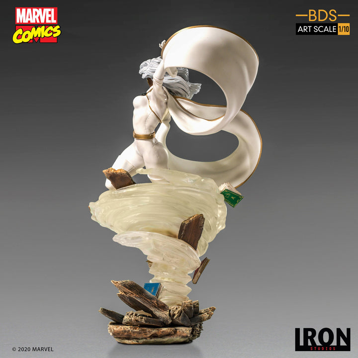 Iron Studios Marvel Comics BDS Art Scale Statue 1/10 Storm