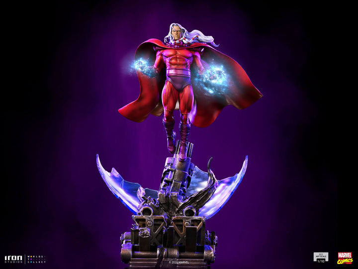 Iron Studios 1/10 Art Scale X-Men: Age of Apocalypse Magneto