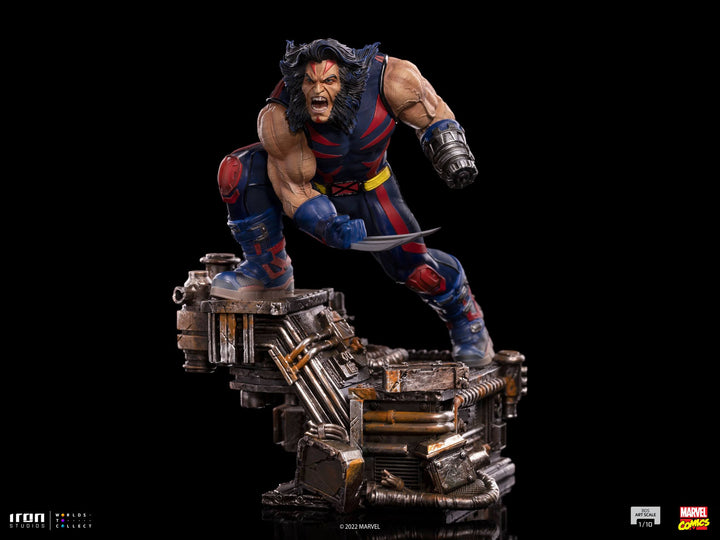 Iron Studios 1/10 Art Scale X-Men: Age of Apocalypse Weapon X