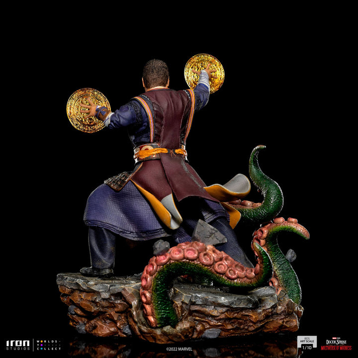 Iron Studios 1/10 Art Scale Statue Doctor Strange in the Multiverse of Madness Wong