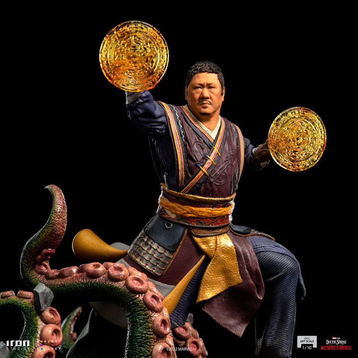 Iron Studios 1/10 Art Scale Statue Doctor Strange in the Multiverse of Madness Wong
