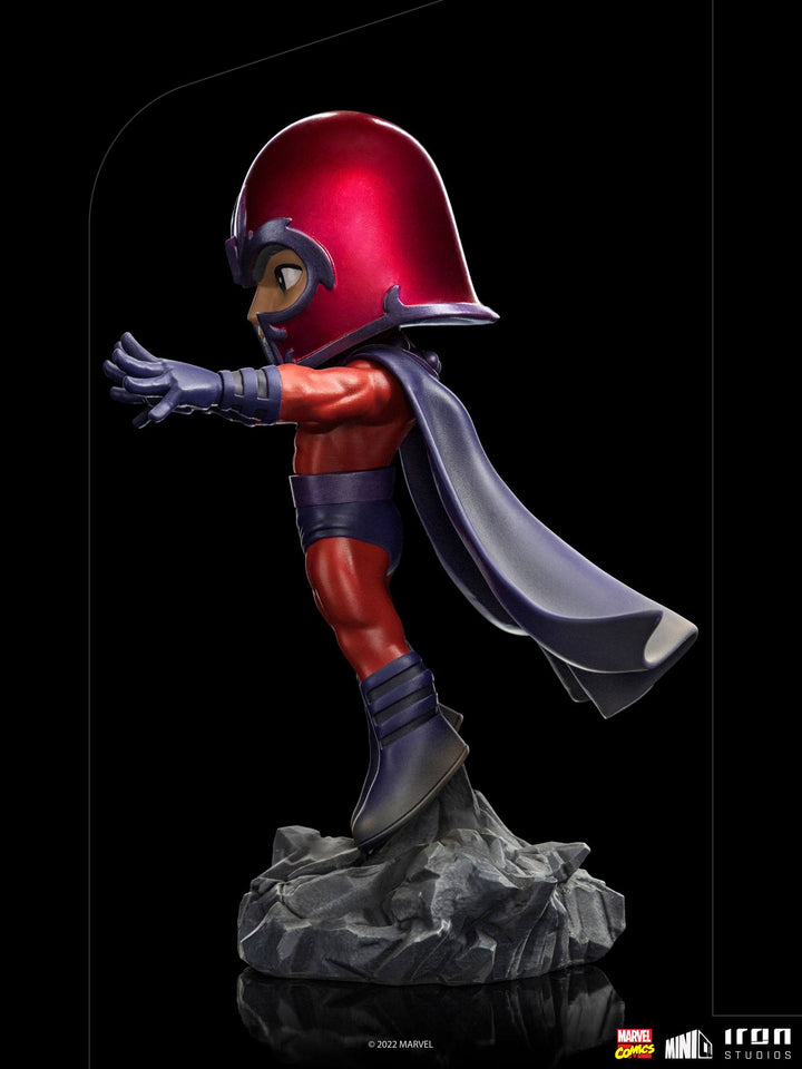 Iron Studios Mini Co Figure Marvel Comics - Magneto (X-Men)