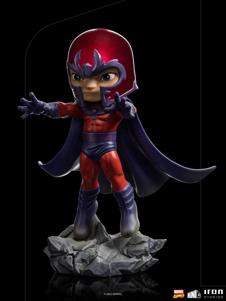 Iron Studios Mini Co Figure Marvel Comics - Magneto (X-Men)