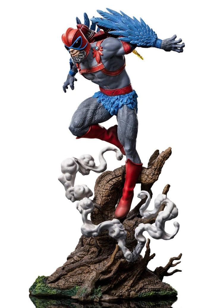 Iron Studios 1/10 Art Scale Statue Masters of the Universe Stratos