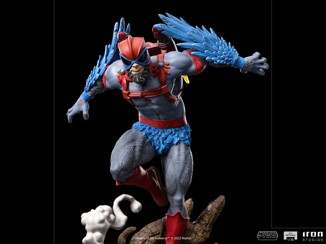 Iron Studios 1/10 Art Scale Statue Masters of the Universe Stratos