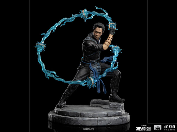 Iron Studios 1/10 Art Scale Shang-Chi and the Legend of the Ten Rings Wenwu