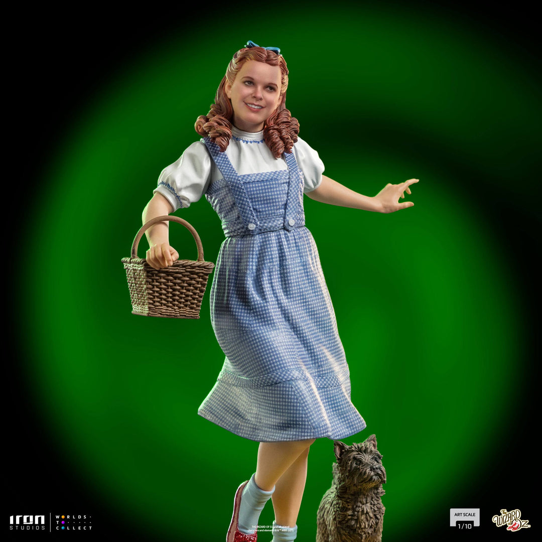 Iron Studios The Wizard of Oz Dorothy 1/10 Art Scale Statue