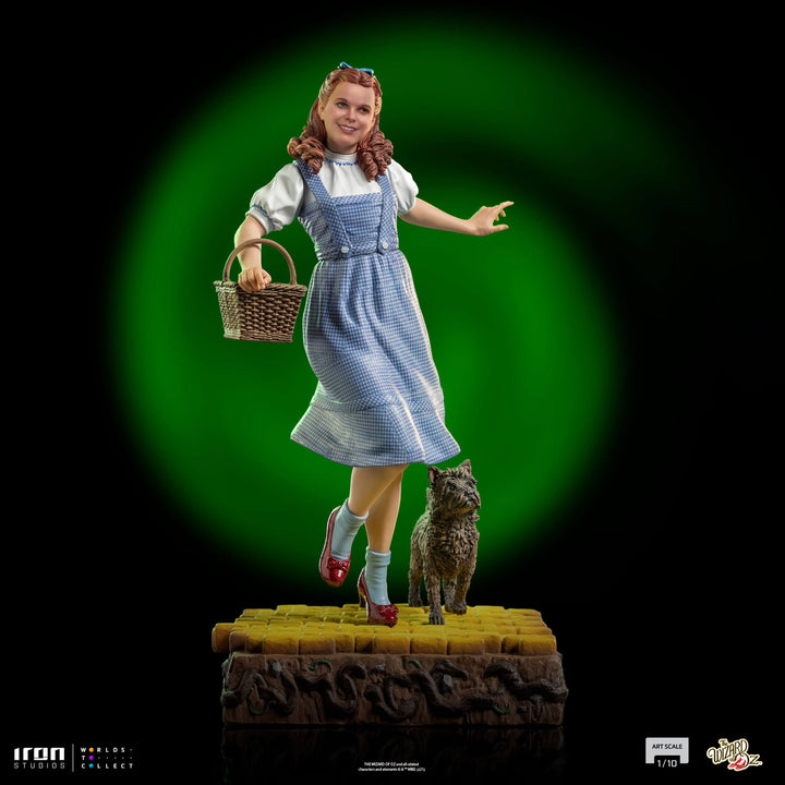 Iron Studios The Wizard of Oz Dorothy 1/10 Art Scale Statue