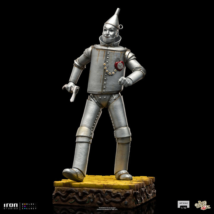 Iron Studios The Wizard of Oz Tin Man 1/10 Art Scale Statue