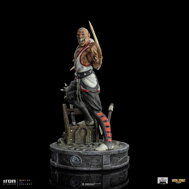 Iron Studios 1/10 Art Scale Statue Mortal Kombat Baraka